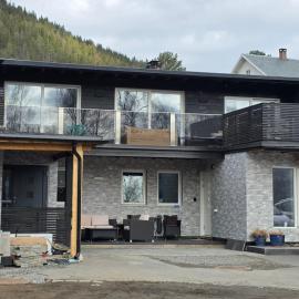 Hos Jurate, Hotel in Fagernes