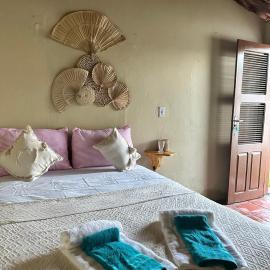Vila manguita Suíte Pitanga, hotel in São Gonçalo do Amarante