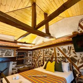 Atelies View House，Potamia的飯店