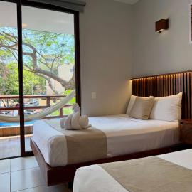 Hotel Aldea Sol, hotel v destinácii Zihuatanejo