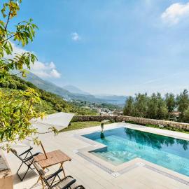 La Dolce Rustica - Hillside Villa