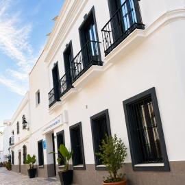 Factory Rooms Barbate, hotel in Barbate
