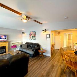 Bonnie 1 /Resort/Orillia, Muskoka, hotel a Washago