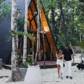 Casa Tattva, Hotel in Puerto Morelos