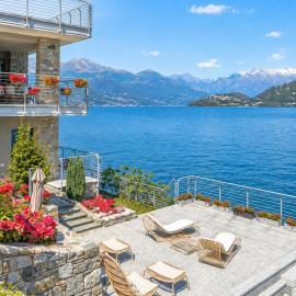 Villa Del Sasso, Cremia Lake Como