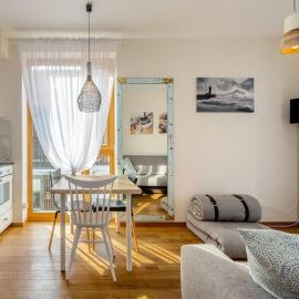Pino Home, hotel em Neringa