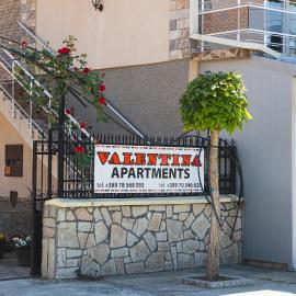 Apartments Valentinaa, hotel in Gevgelija