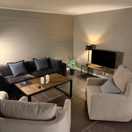 Skarsnuten Lodge, Hemsedal, hotel sa Hemsedal