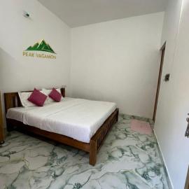 Peak Vagamon, hotel in Vagamon
