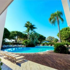 Resort Maragià, hotel Capaccio-Paestumban