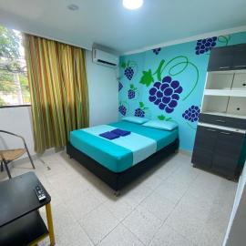 Tamarindo, hotel in Santa Marta