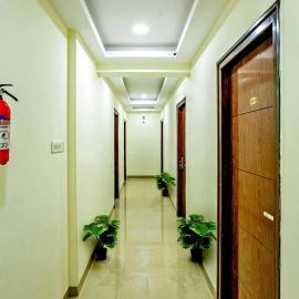 Hotel O Amster Inn, hotel in Bangalore