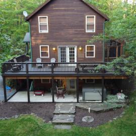 Campfire Lodge