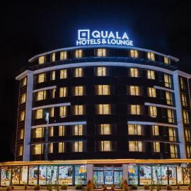 QUALA Hotels, hotel Aksarayban