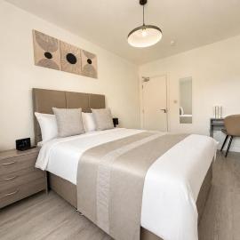 ExecStay - Central Reading - Premium Solo Stays, Hotel in Reading