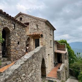 Maison de Léo haut au cœur des Cévennes