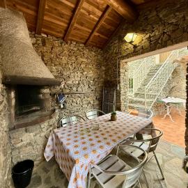 Maison de Léo Haut - Gîtes du Paysan Cévenol