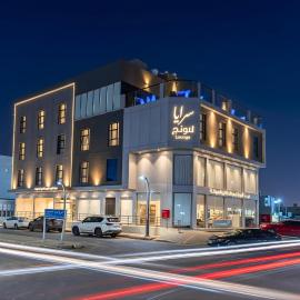 Saraya Belqais For Furnished Apartment، فندق في جدة