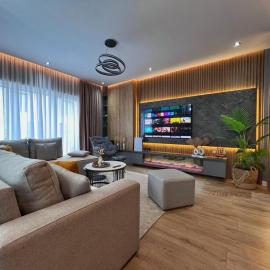 Luxury Apartment, хотел в Шкодра