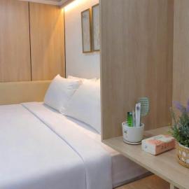 Feels Like Home - Kitchen, Balcony, Sofabed - Center D1, hotel Ho Si Minh-városban