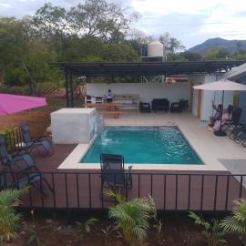 Casa Celeste Rio Grande #2, hotel a Puntarenas