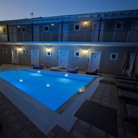 george studios 2, hotel a Ýpsos