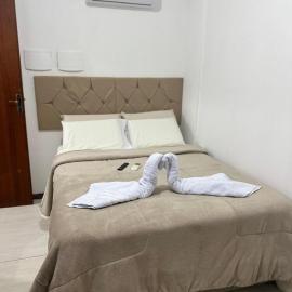 Microapê completo e moderno na Nova Palhoça – hotel w mieście Palhoça