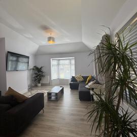 Seafront flat