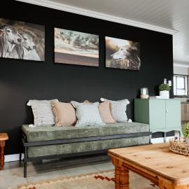 Melk en Heuning Uitspan, hotel Orania városában
