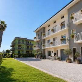 Casa a due passi dal mare, хотел в Купра Маритима