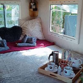 VERRECHEZNOUS - camping car et SPA