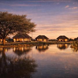 Avenir Safari Group, hotel i Okahandja