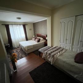 Hostal del Estrecho, отель в городе Пунта-Аренас