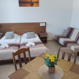 Apartament 100 Planeta 100 m od plaży