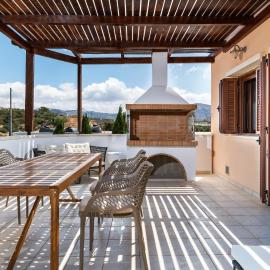 Ef Zin Pearl, hotel v destinaci Makrigialos