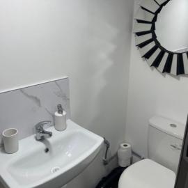 Double room with en-suite
