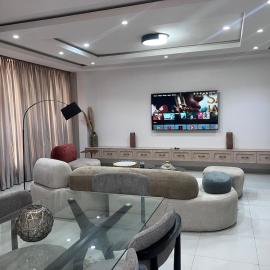Cosy 2Bedroom Shortlet Apartment keffi Ikoyi