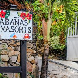 Cabañas Ismasoris