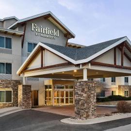 Fairfield Inn and Suites by Marriott Laramie, hotel Laramie-ben