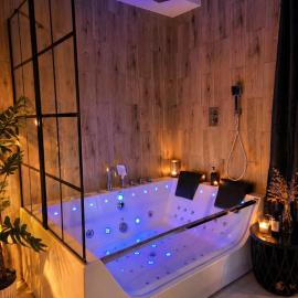 वारसॉ में, होटल JACUZZI Apartment Warszawa Mokotów