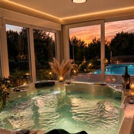 Villa Heaven Green, khách sạn ở Pazin