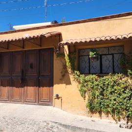 Posada Las Reynas, hotel a Mineral de Pozos
