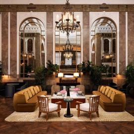 Beacon Grand, A Union Square Hotel: San Francisco şehrinde bir otel