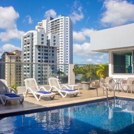 Ramada by Wyndham Panama Centro Via Argentina