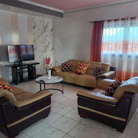 Appartement Brulunoh, hotelli kohteessa Tamatave