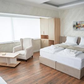 Ana Apartments, hotel Vinicában