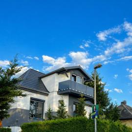 Großzügige 2-Etagen-Wohnung - Garten& Natur&See, hotel a Böhlen
