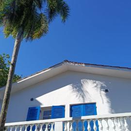 Casa Pé na Areia Cantão do Bora Bora - Manaaki Surf Hostel