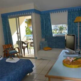 Charmant studio aux Trois-Îlets - Piscine et SPA