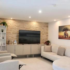Borderless Residence Haus für 12 , Terasse und Spiele